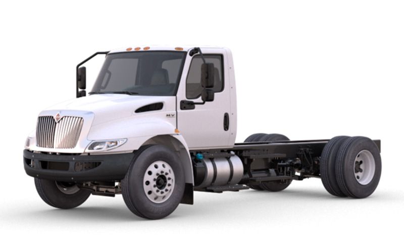 International MV™ SERIES - image 1 of 6