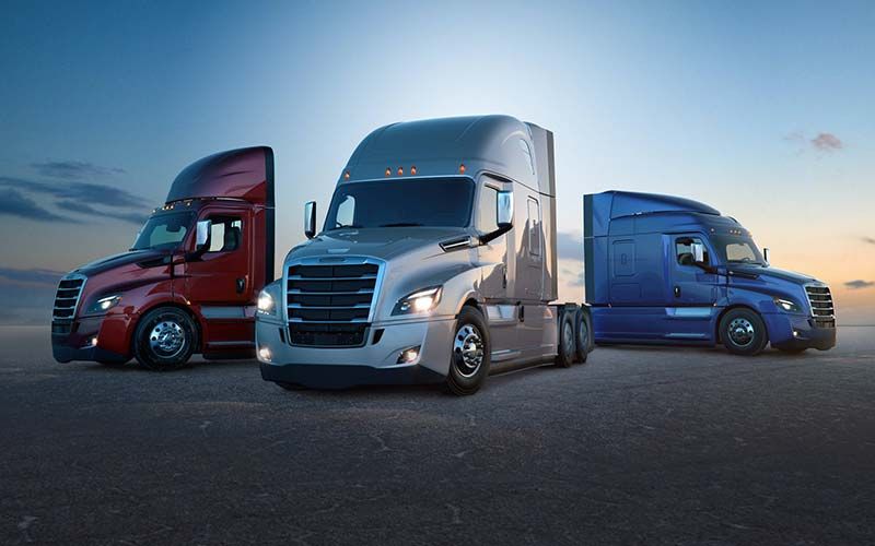 Freightliner Cascadia - image 2 of 3