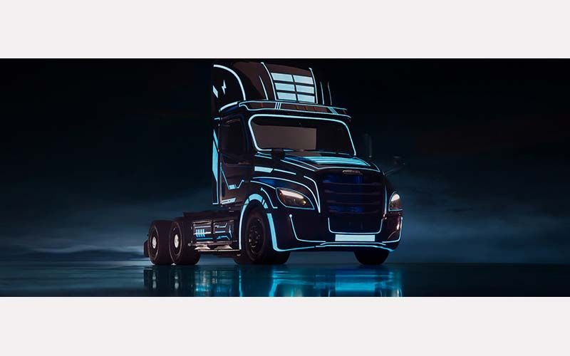 Freightliner eCascadia® - image 1 of 2