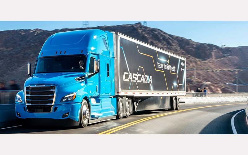 Freightliner Cascadia - image 1 of 3