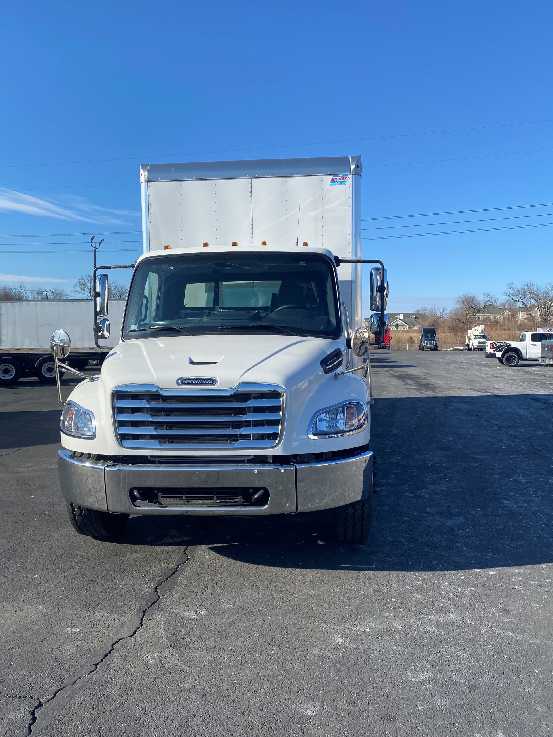 2025 FREIGHTLINER BUSINESS CLASS M2 106 PLUS WD4135 *Available in the NY/NJ Metro area* - image 3 of 6
