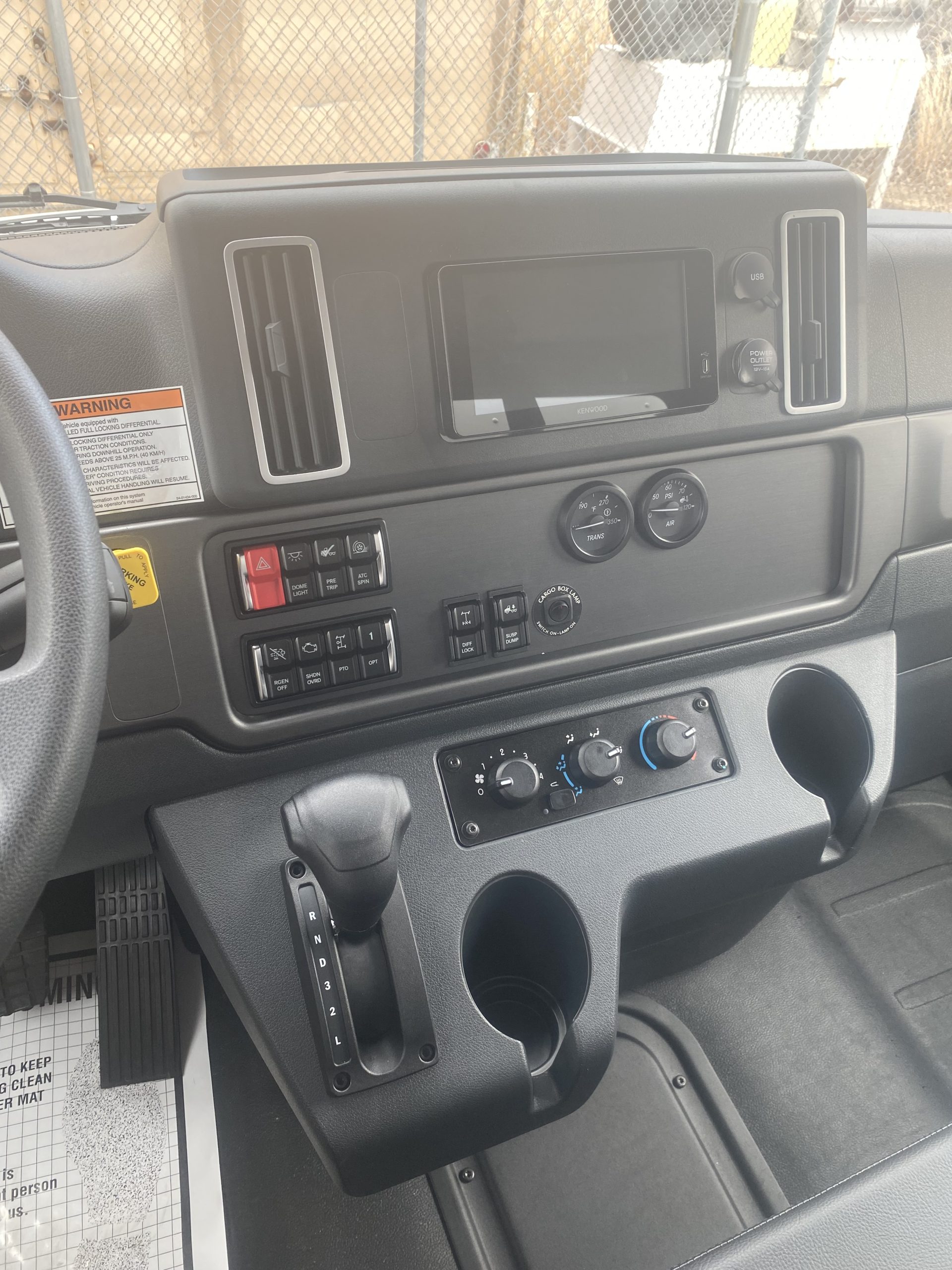 2026 FREIGHTLINER BUSINESS CLASS M2 106 PLUS WL5177 - image 5 of 5