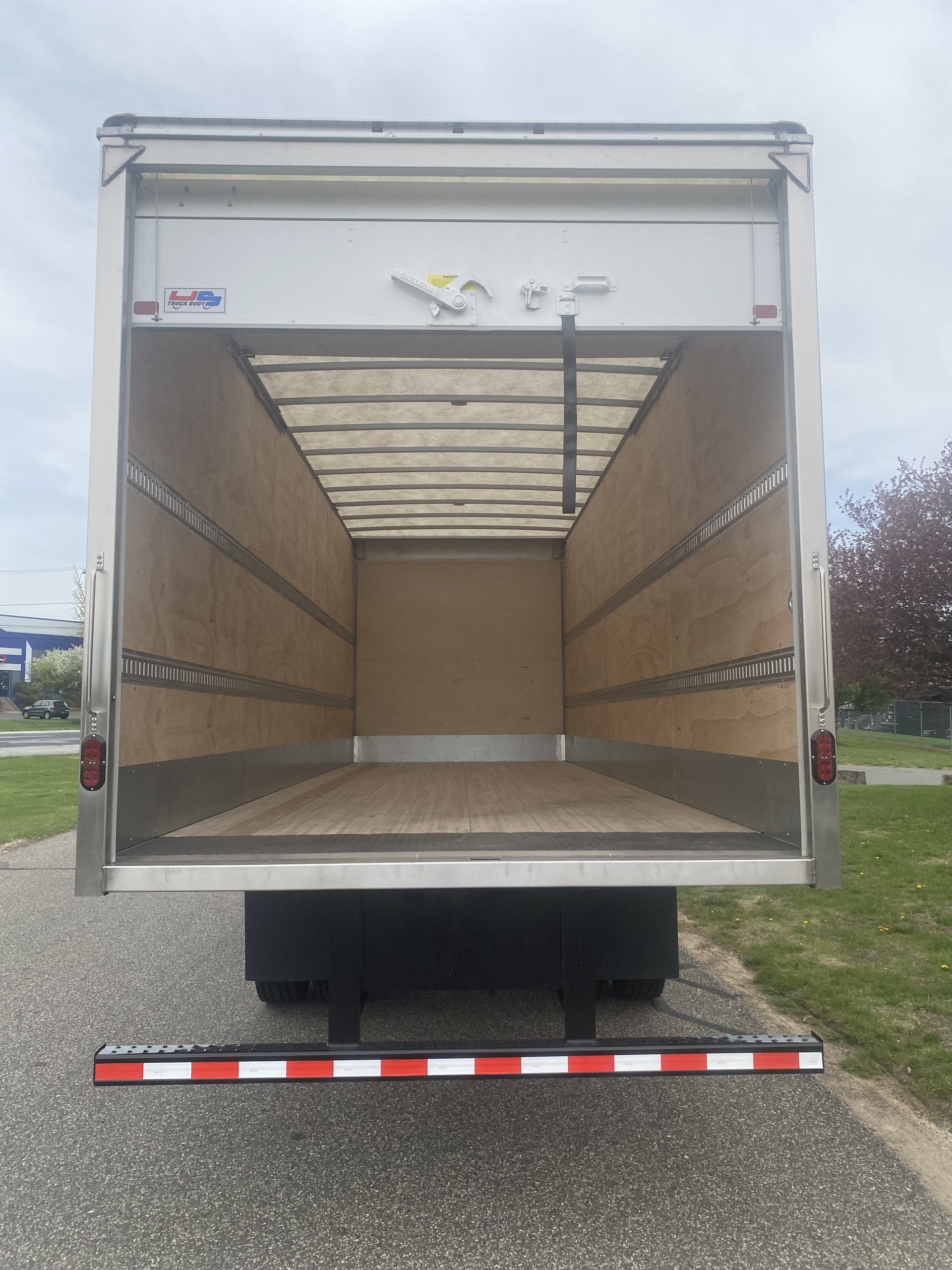 2026 FREIGHTLINER BUSINESS CLASS M2 106 PLUS WL5177 - image 4 of 5