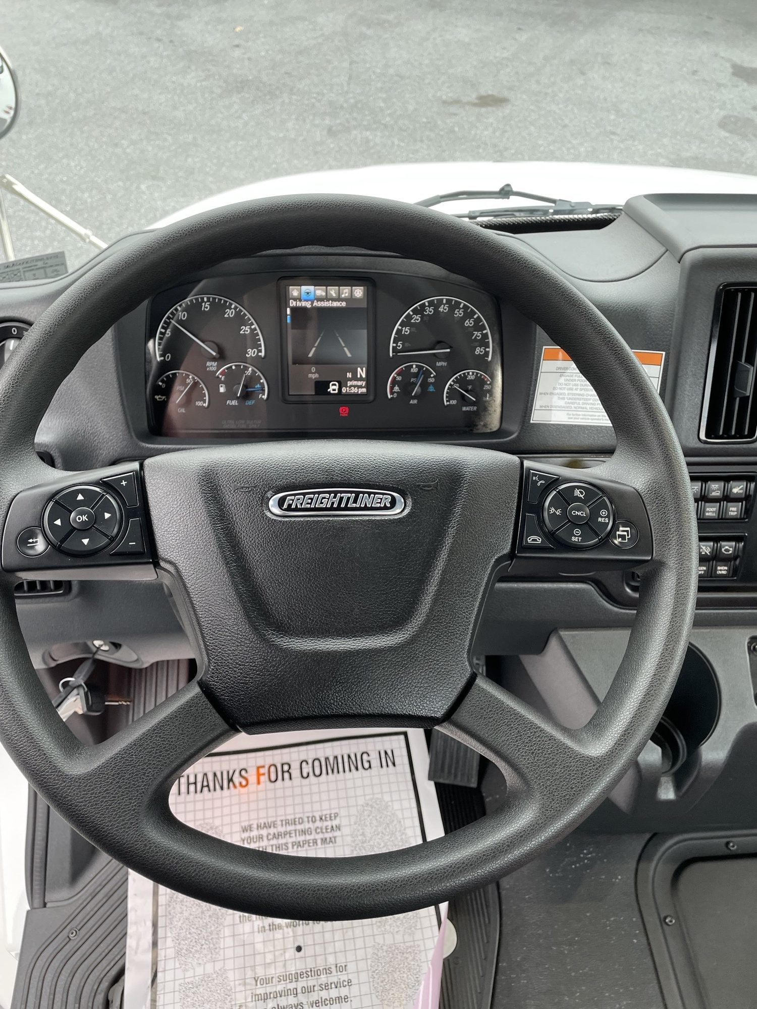 2026 FREIGHTLINER BUSINESS CLASS M2 106 PLUS WL5445 - image 5 of 6