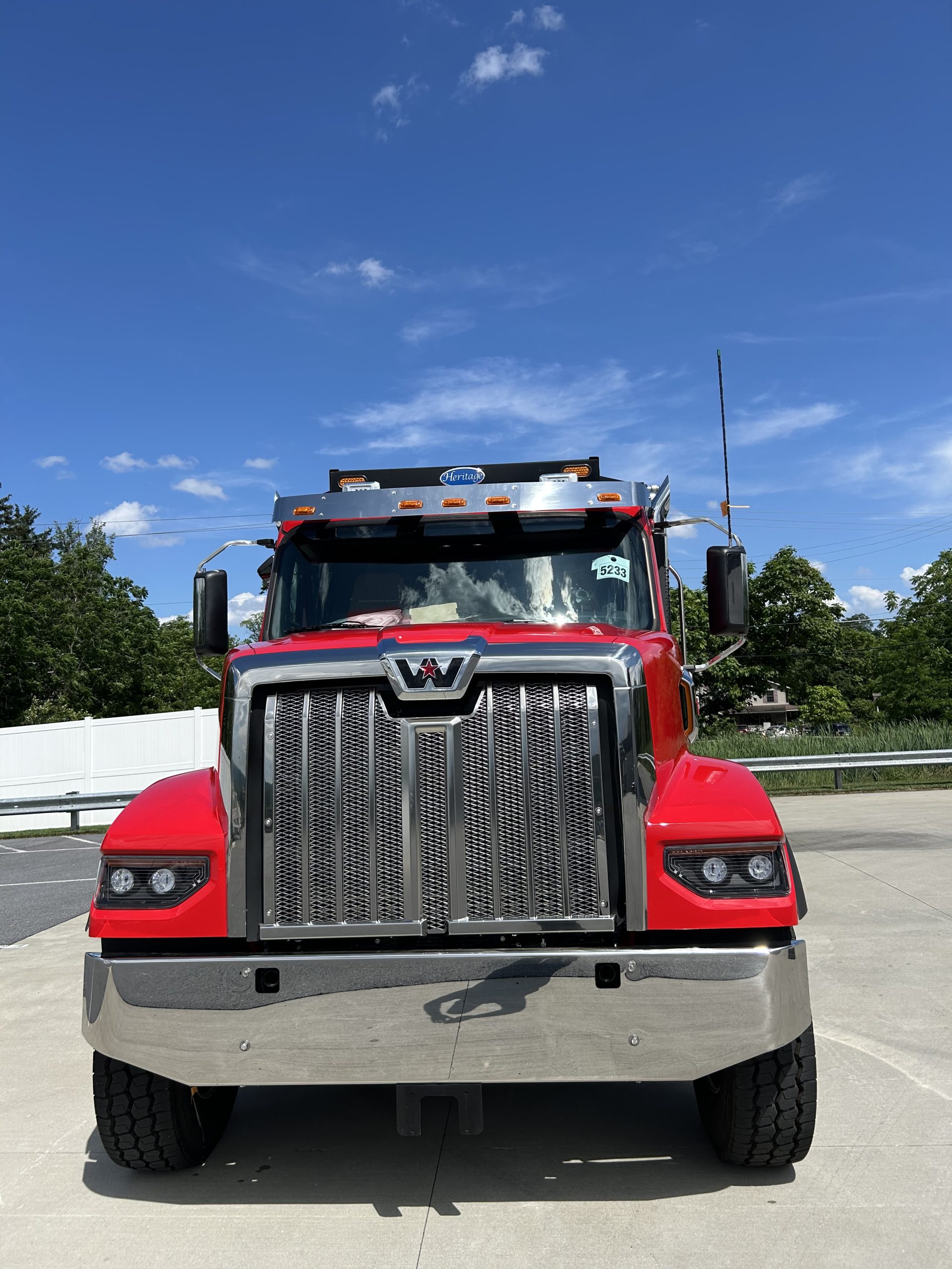 2026 WESTERN STAR 49X WF4058 - image 2 of 6
