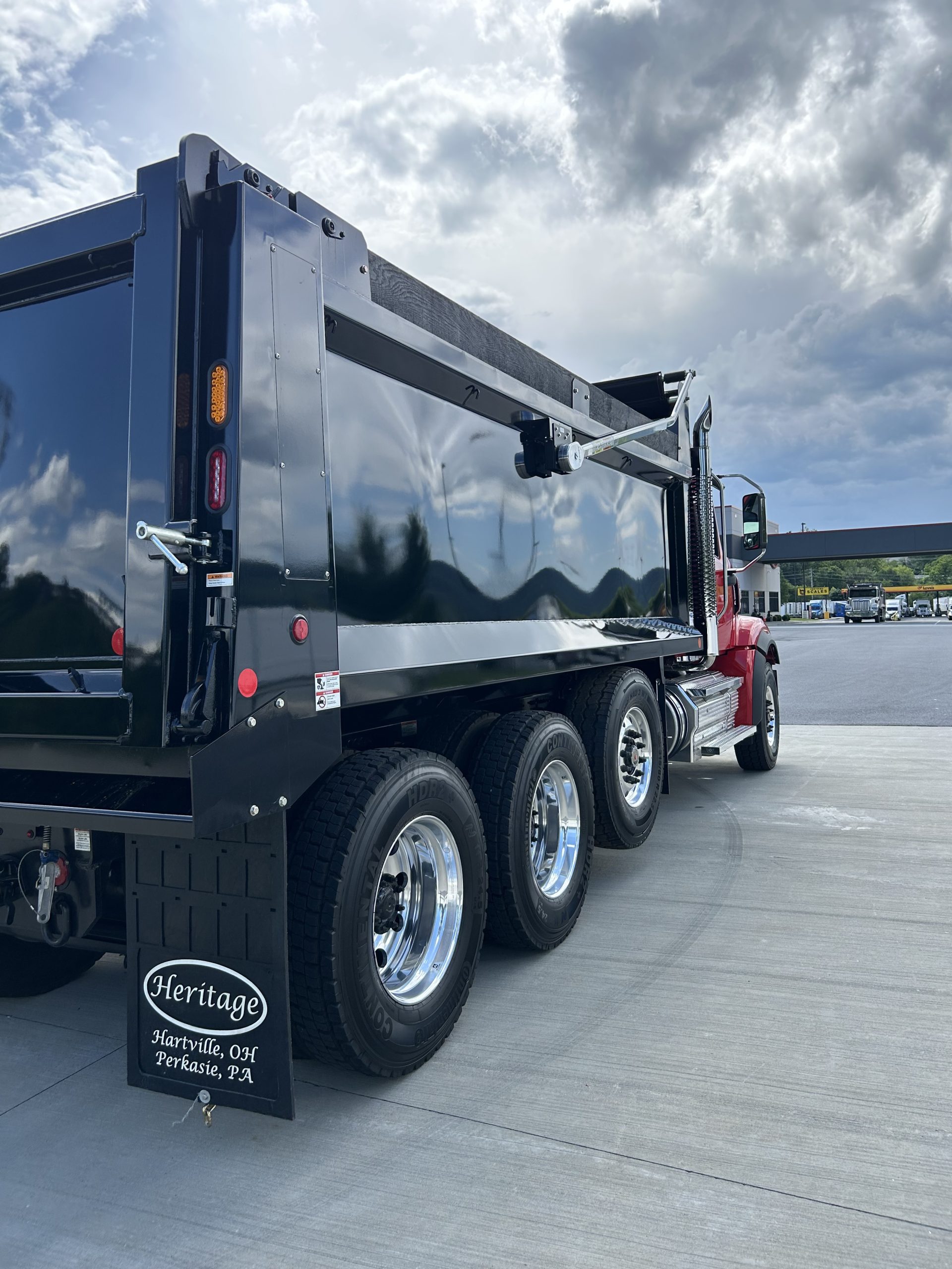 2026 WESTERN STAR 49X WF4058 - image 4 of 6