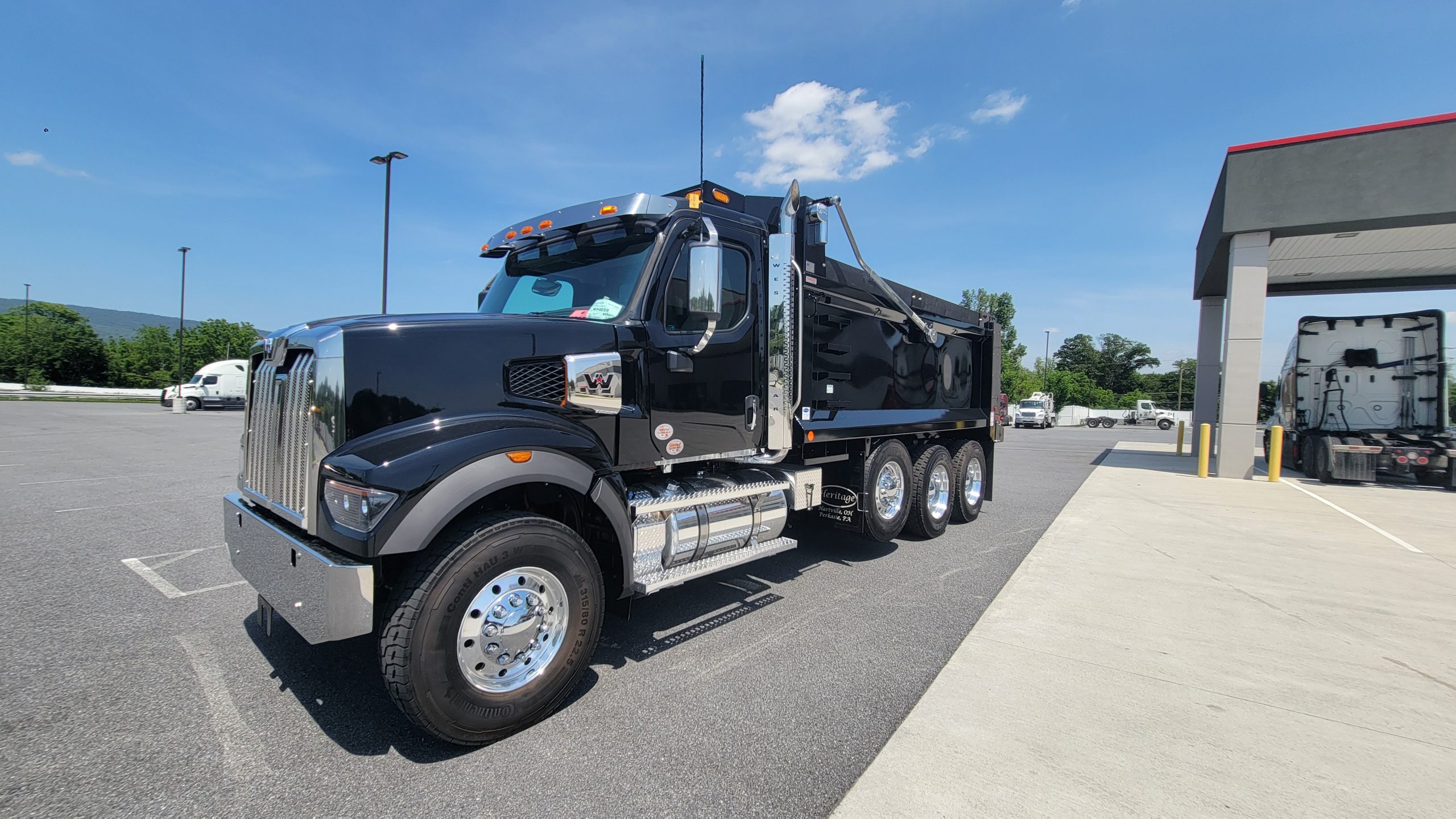 2026 WESTERN STAR 49X WF4059 - image 2 of 6