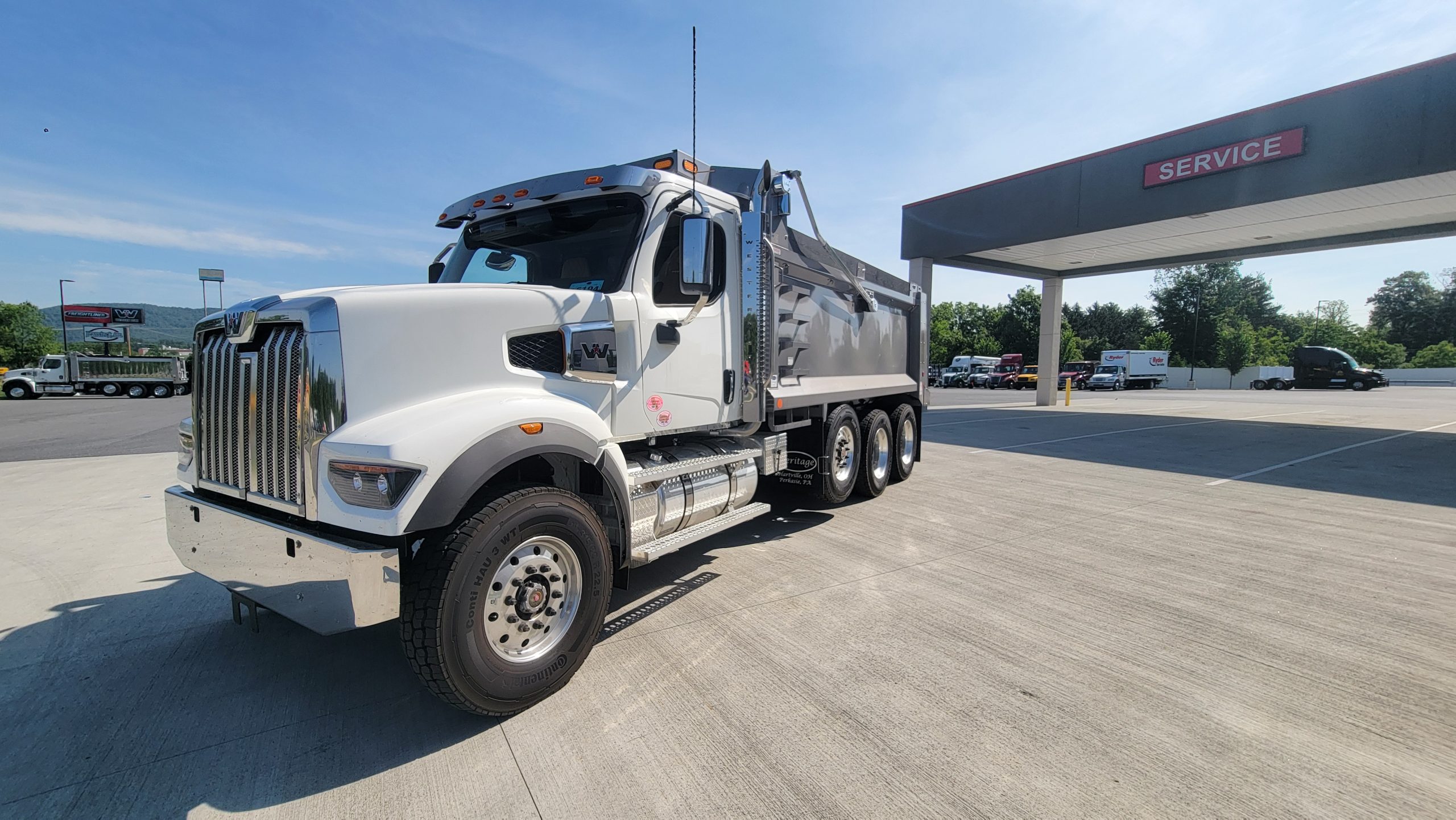 2026 WESTERN STAR 49X WF4060 - image 1 of 6