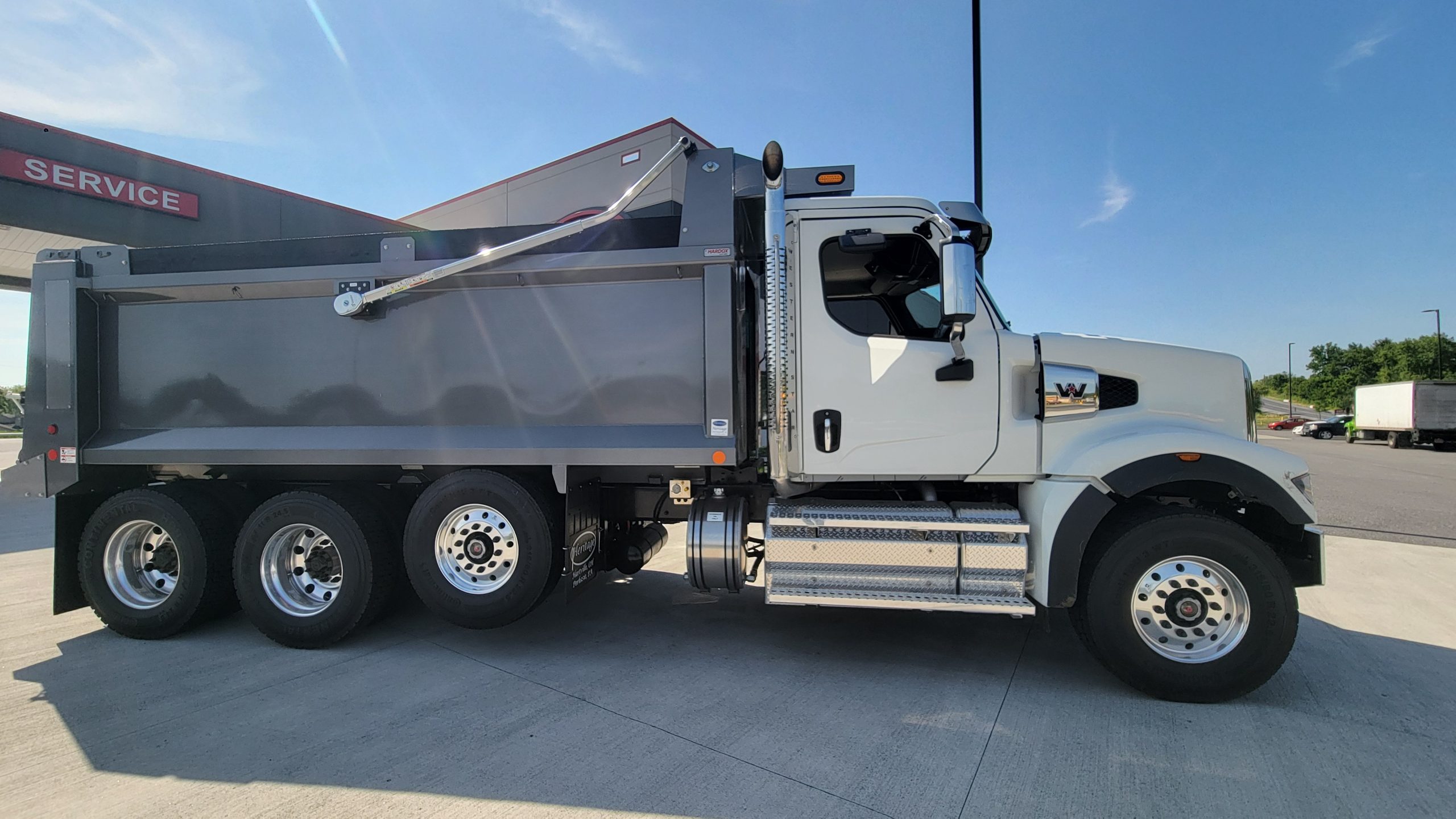 2026 WESTERN STAR 49X WF4060 - image 5 of 6