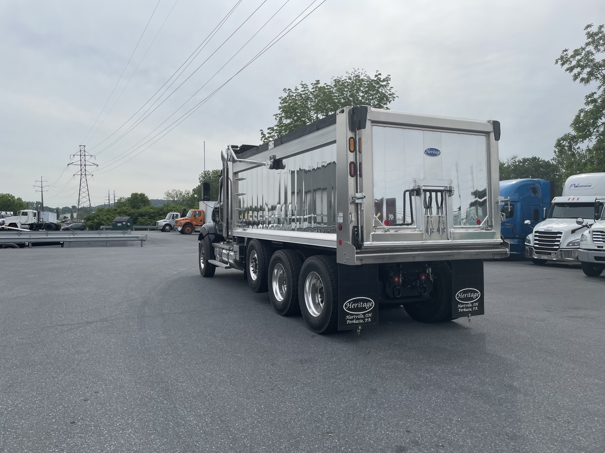 2026 WESTERN STAR 49X WF4062 - image 4 of 4