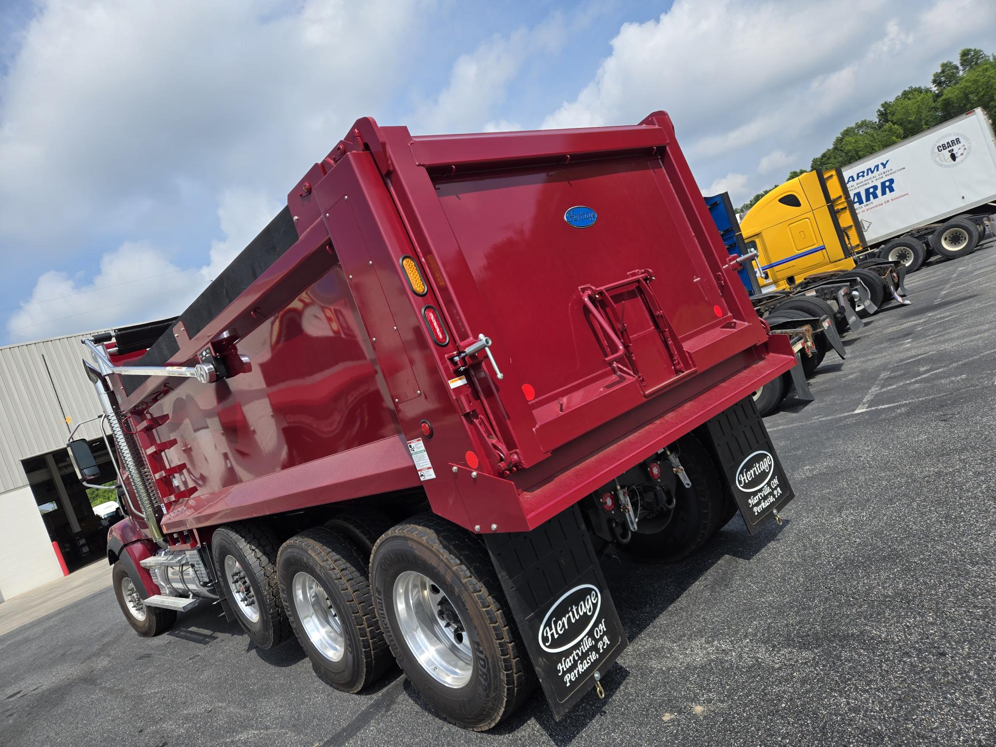 2026 WESTERN STAR 49X WG0291 - image 4 of 5
