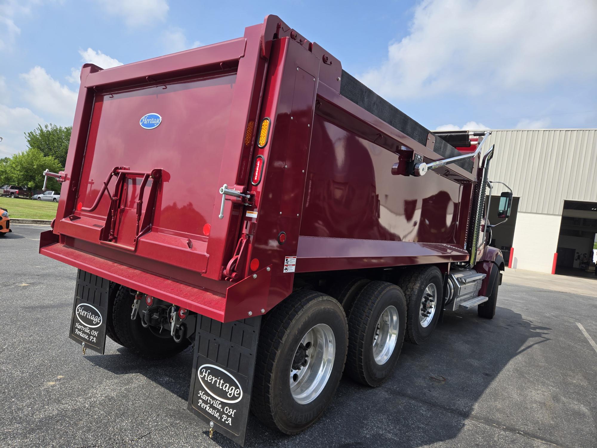2026 WESTERN STAR 49X WG0291 - image 5 of 5