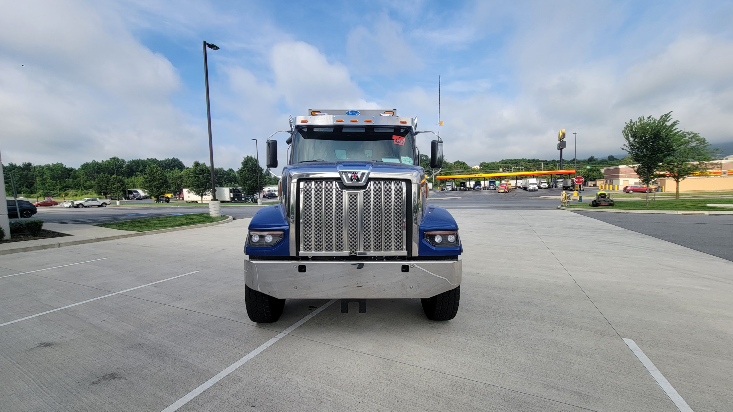 2026 WESTERN STAR 49X WG0282 - image 4 of 6