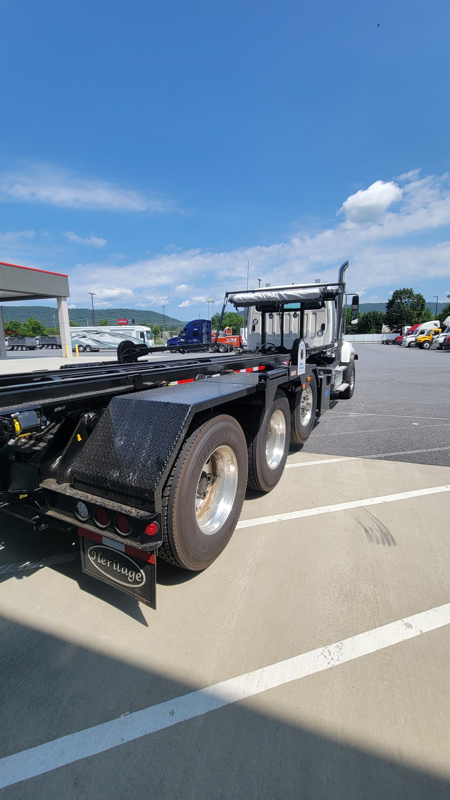 2026 FREIGHTLINER 114SD WG0490 - image 6 of 6