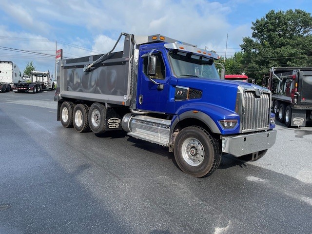 2026 WESTERN STAR 49X WG0283 - image 1 of 5