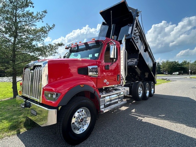 2026 WESTERN STAR 49X WG0289 - image 2 of 6