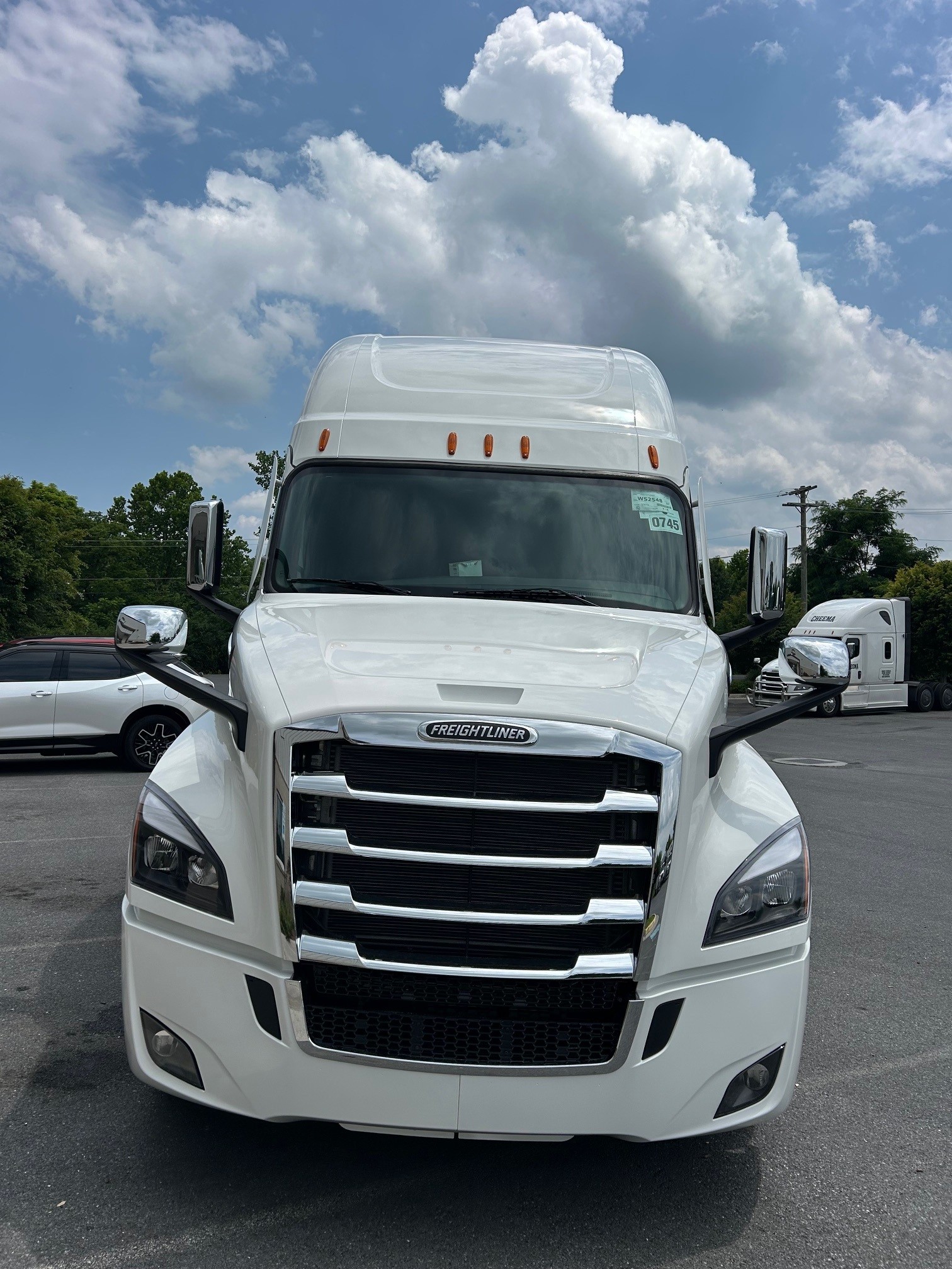 2026 FREIGHTLINER CASCADIA 126 WS2549 - image 6 of 6