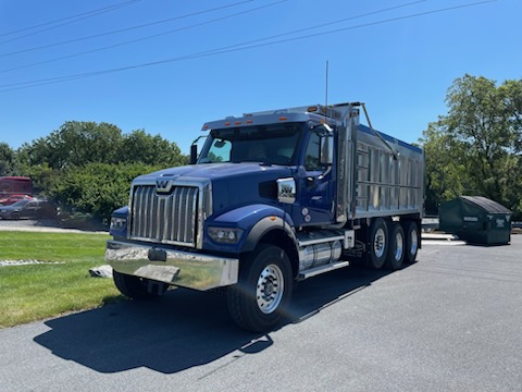 2026 WESTERN STAR 49X WF4069 - image 1 of 6
