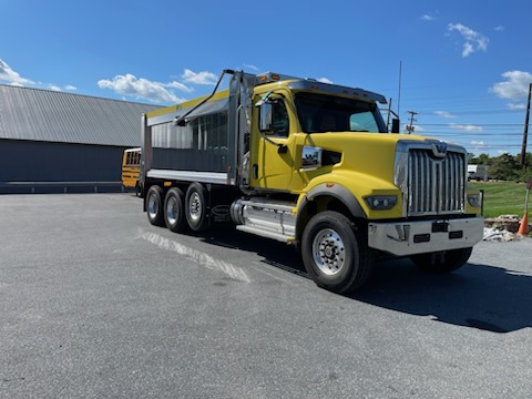 2026 WESTERN STAR 49X WG3324 - image 2 of 6