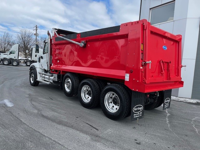 WESTERN STAR 49X STEEL DUMP TRUCK WV9964 WESTERN STAR 49X STEEL DUMP TRUCK WV9964 - image 3 of 6