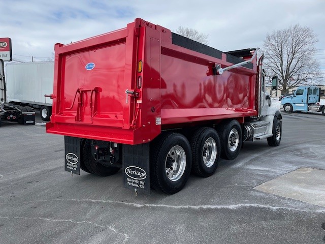 WESTERN STAR 49X STEEL DUMP TRUCK WV9964 WESTERN STAR 49X STEEL DUMP TRUCK WV9964 - image 4 of 6