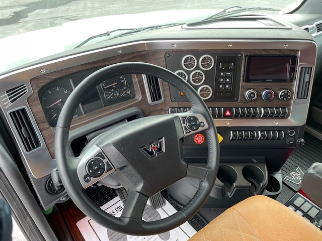 WESTERN STAR 49X STEEL DUMP TRUCK WV9964 WESTERN STAR 49X STEEL DUMP TRUCK WV9964 - image 5 of 6