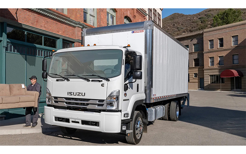Isuzu FVR Standard Diesel FTR_Delivery_2_LowRes Isuzu FVR Standard Diesel FTR_Delivery_2_LowRes