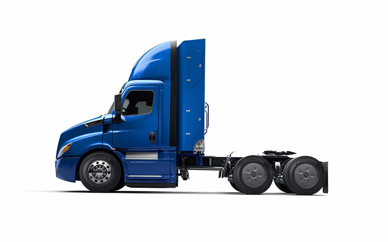 Freightliner Cascadia Natural Gas - image 2 of 2